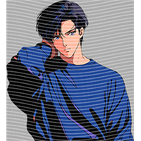 Japanese anime-JP 2456